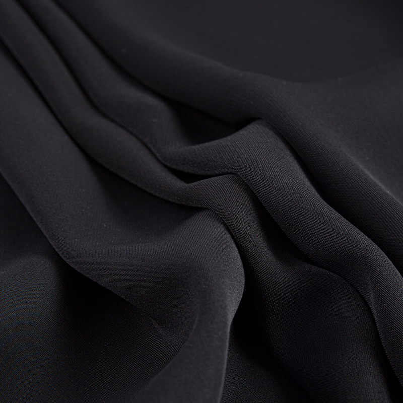 Dobbeltsidet satinstof