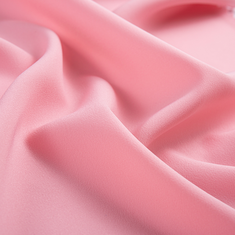 CEY elastisk chiffon stof