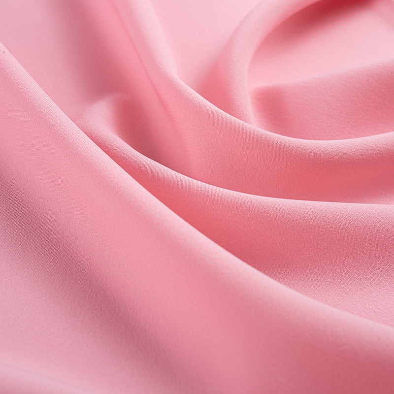 CEY elastisk chiffon stof