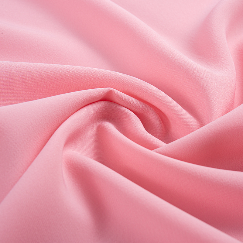 CEY elastisk chiffon stof
