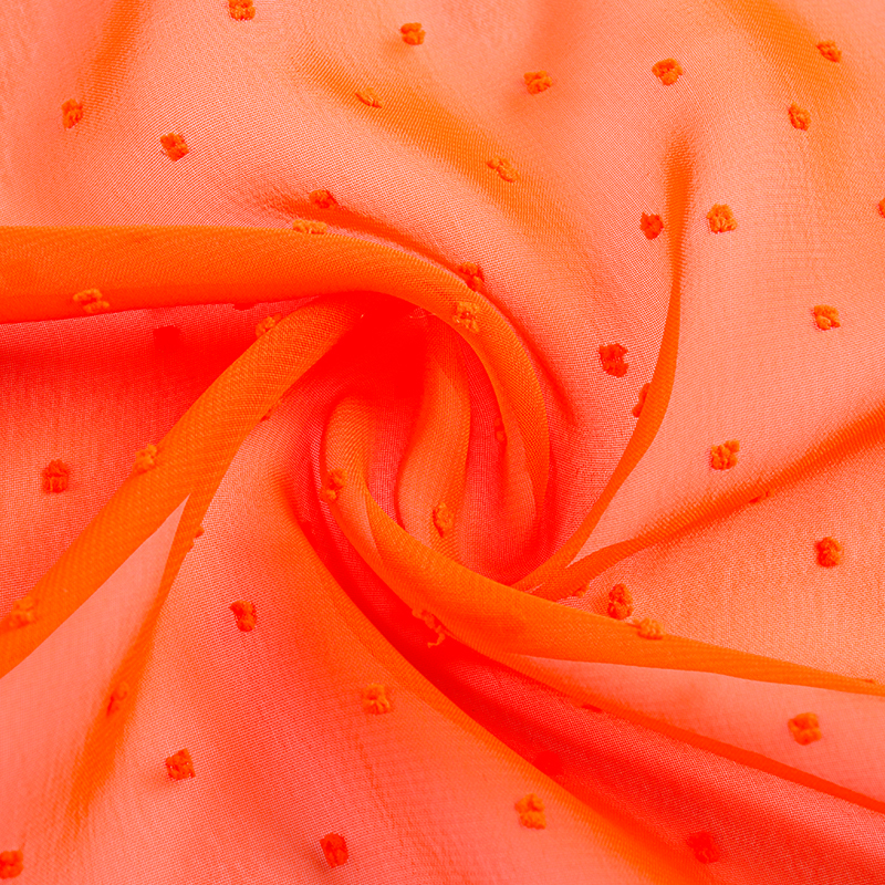 Langhæftet mikrofiberstof