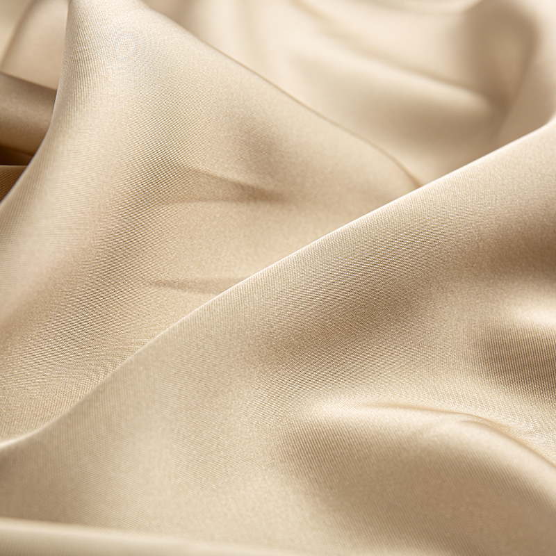 Acetat satin stof
