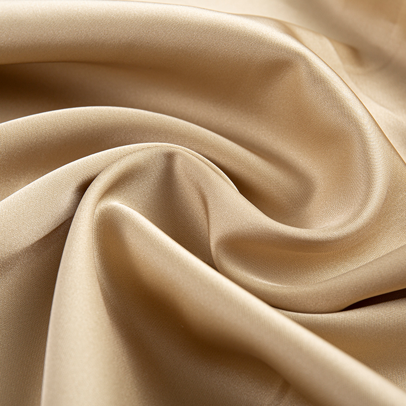 Acetat satin stof