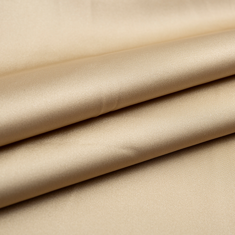 Acetat satin stof