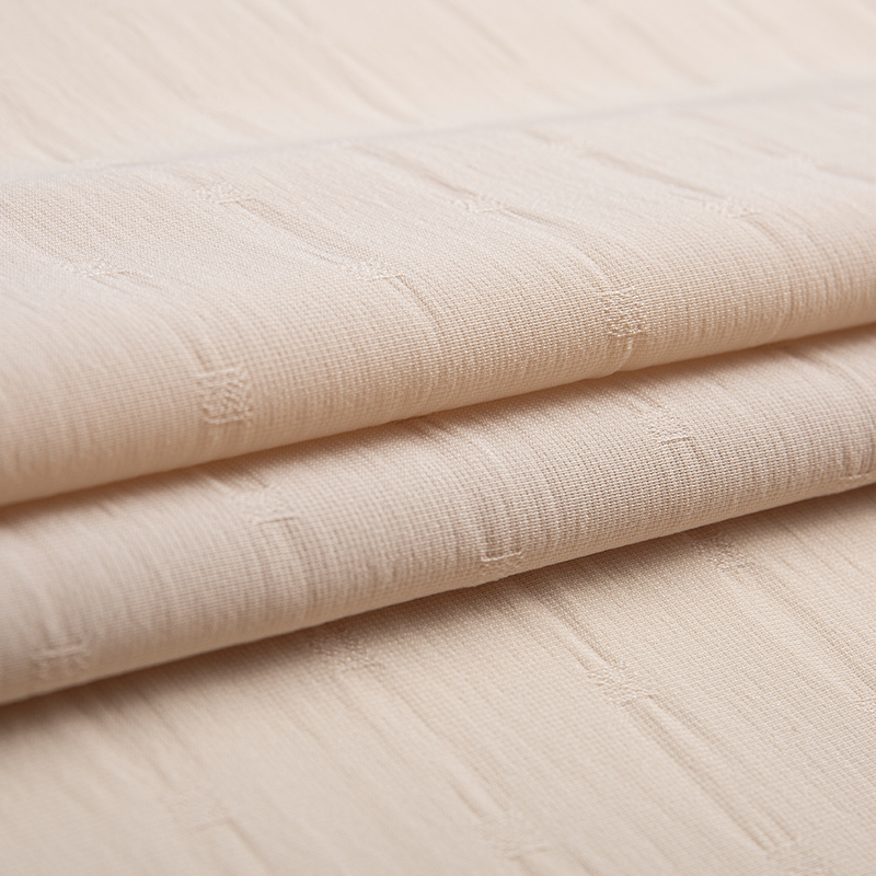 Filament Crinkle Stripe stof