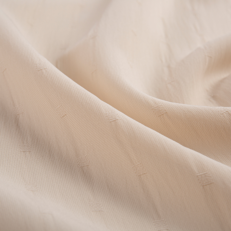 Filament Crinkle Stripe stof