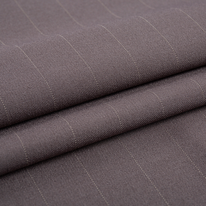 Kølende Rayon Stripe stof