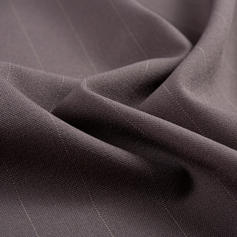 Kølende Rayon Stripe stof
