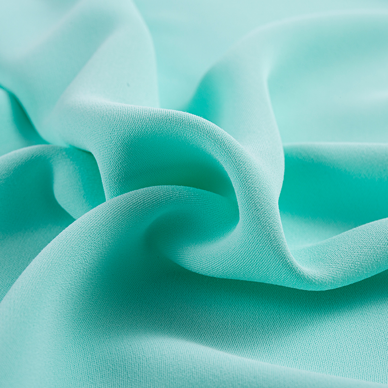 Everwhite Fiber Fem-Shaft Satin Stof