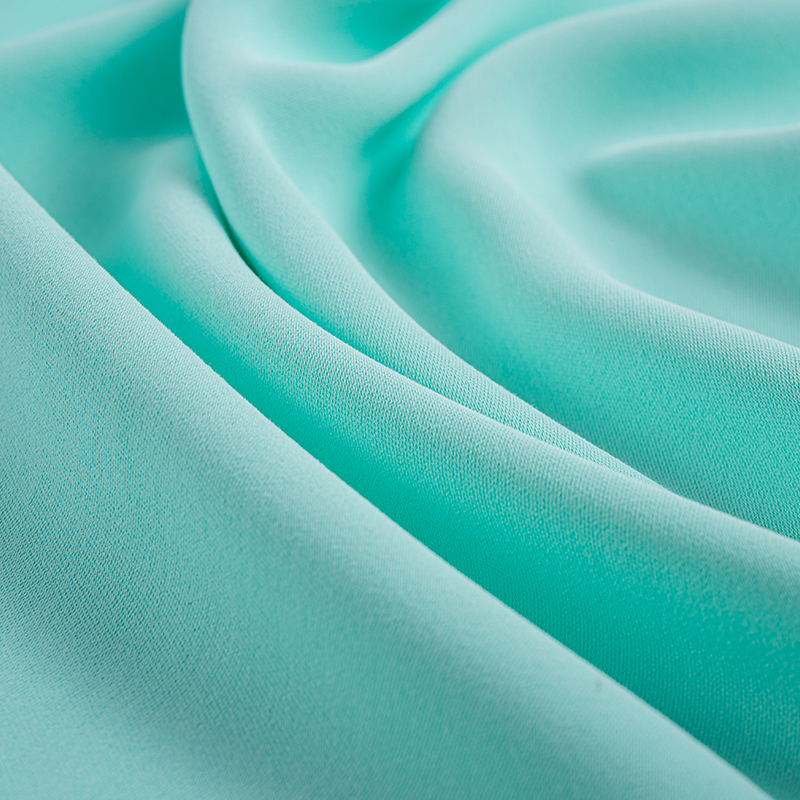 Everwhite Fiber Fem-Shaft Satin Stof