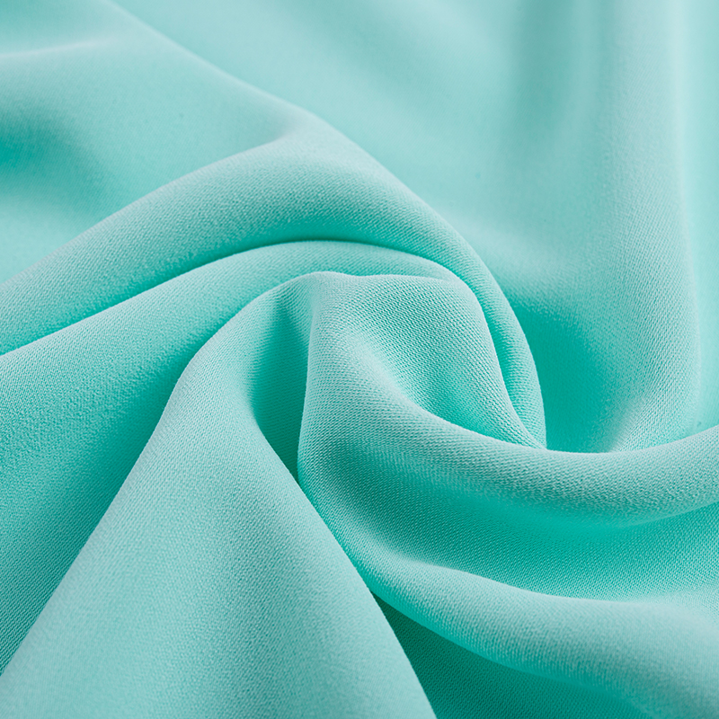 Everwhite Fiber Fem-Shaft Satin Stof